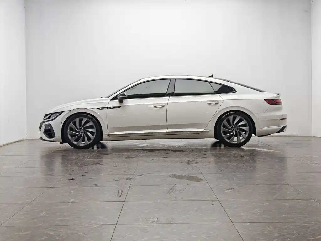 Volkswagen CC — миниатюра 10