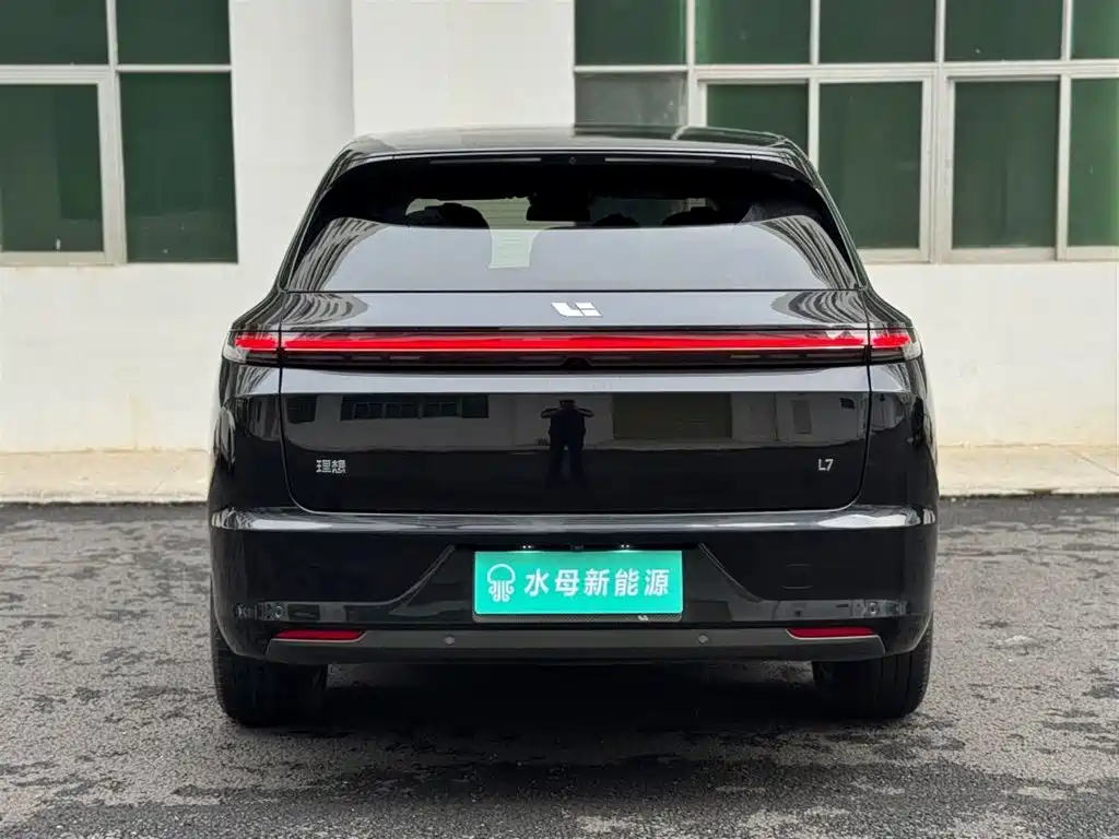 Li Auto Li L7 — миниатюра 7