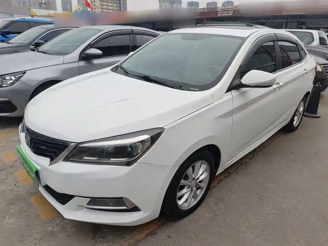 2016 Changan Eado