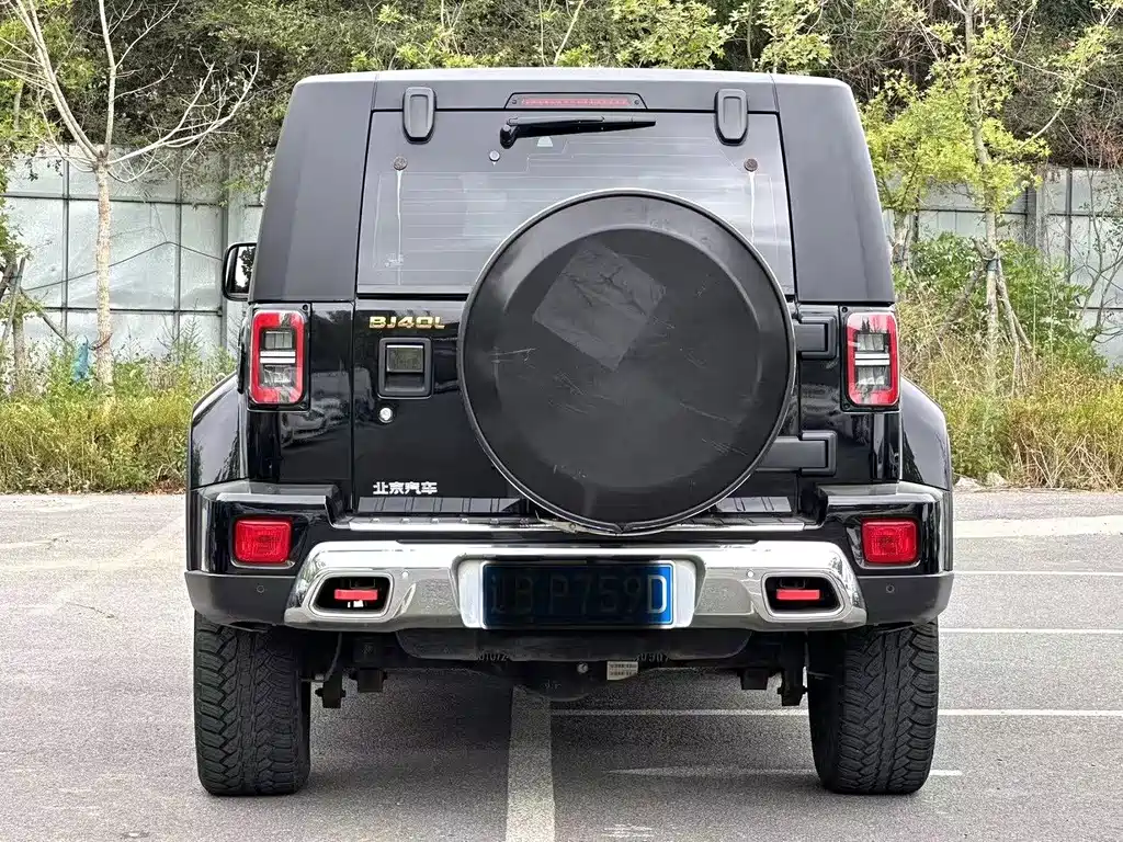 Beijing Off-Road BJ40 — миниатюра 5