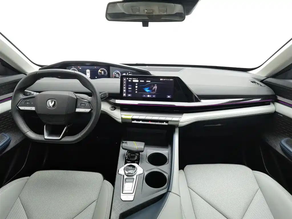 CHANGAN UNI V SMART IDD