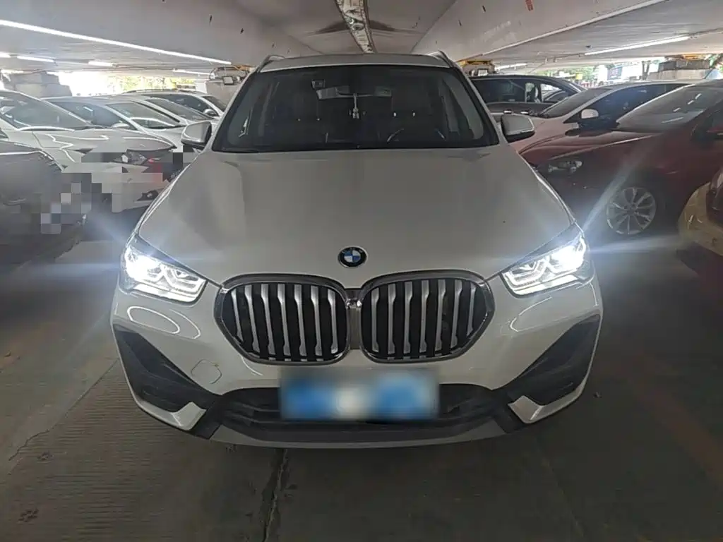 BMW X1 — миниатюра 3