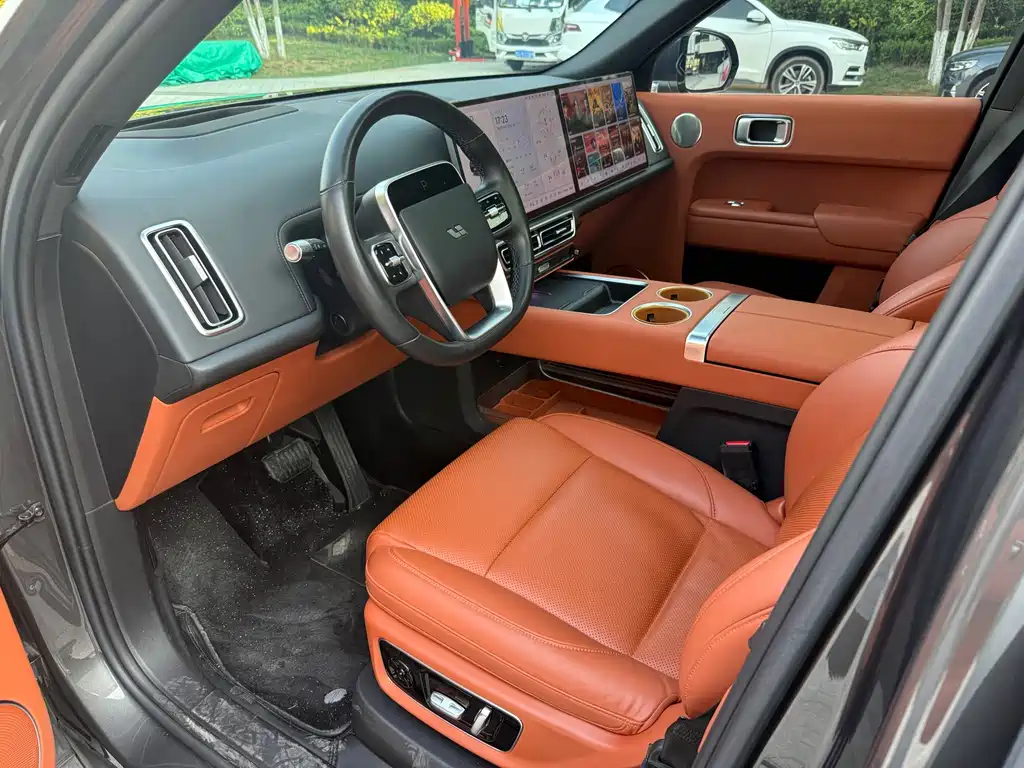 Li Auto Li L8 — миниатюра 6