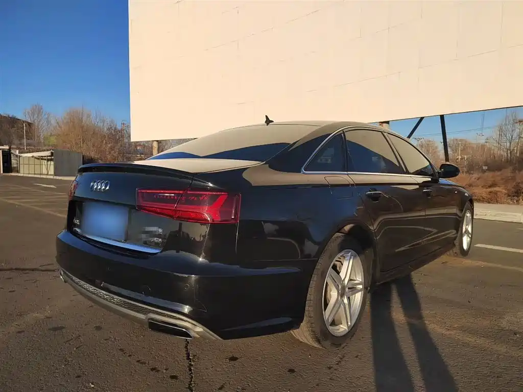 Audi A6L 2018 30 FSI