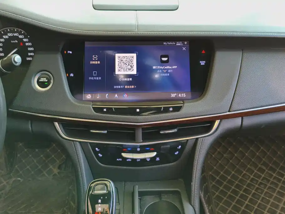 Cadillac CT6 — миниатюра 13