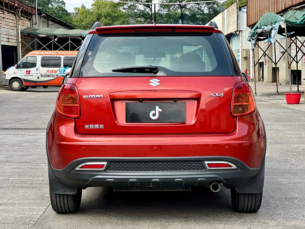 Suzuki SX4 2011 1.6L AT Sport