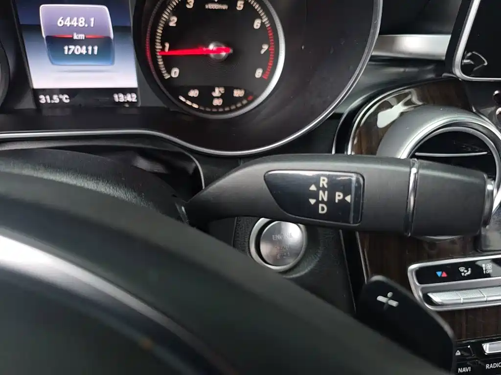 Mercedes-Benz GLC — миниатюра 19