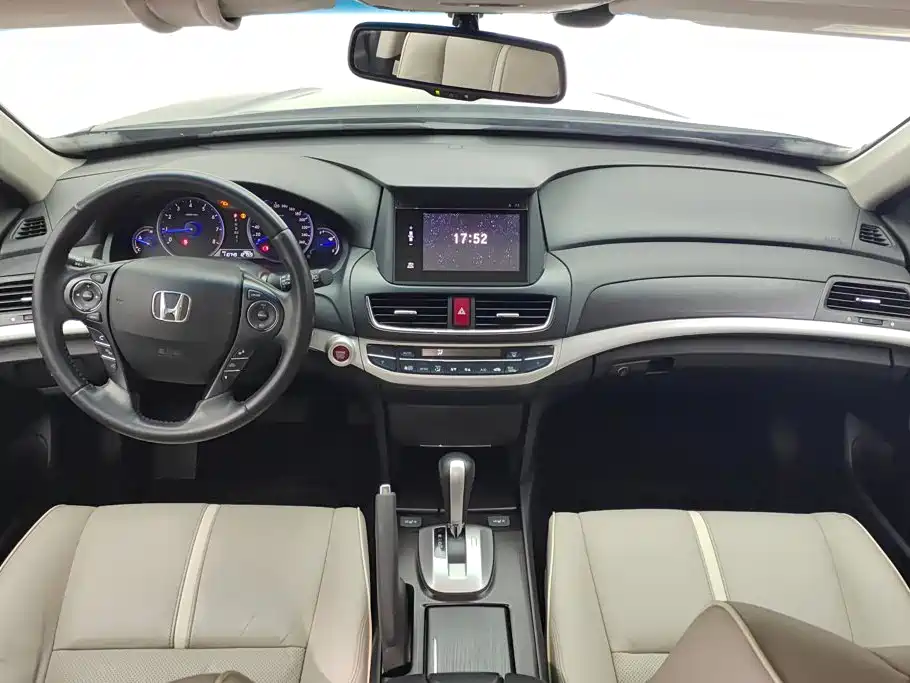 Honda Crosstour — миниатюра 12