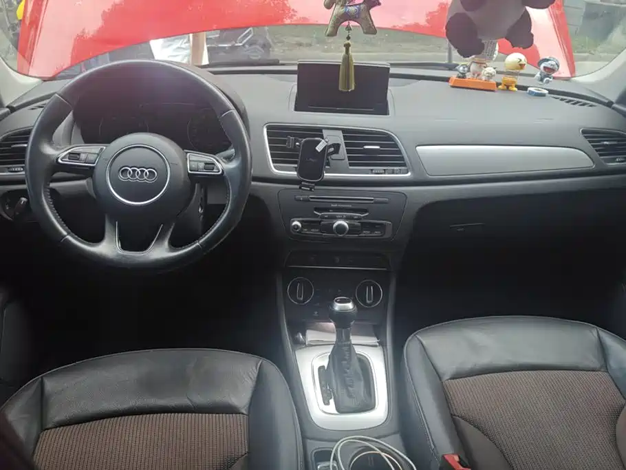 Audi Q3 — миниатюра 12