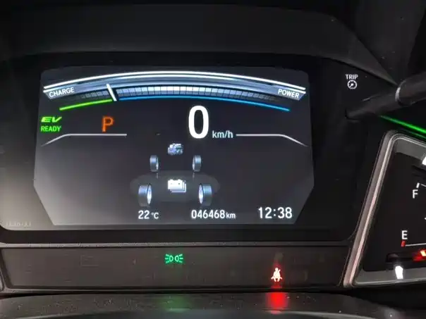 Honda Envix — миниатюра 14