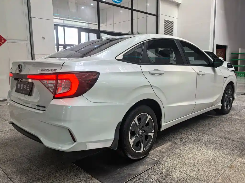 Honda Envix — миниатюра 5