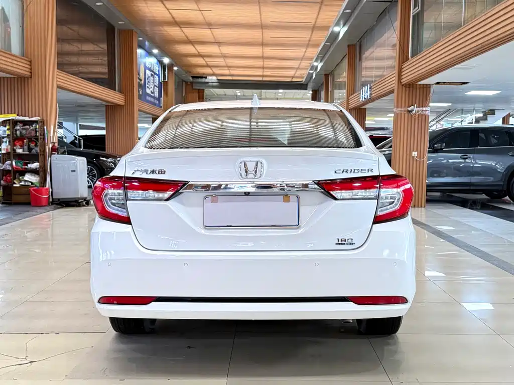 Honda Crider — миниатюра 5
