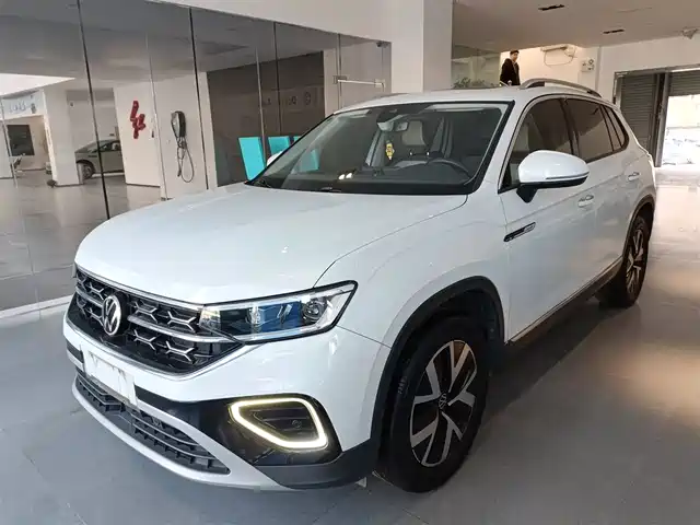 VOLKSWAGEN TANYUE 2023