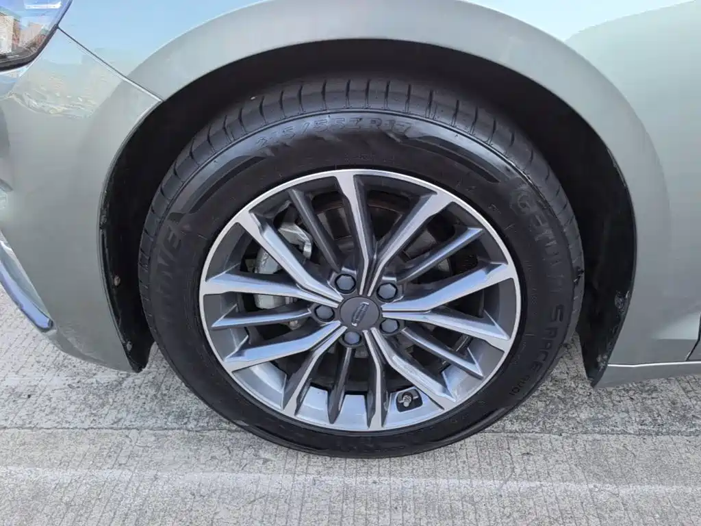 Geely Xingrui — миниатюра 23