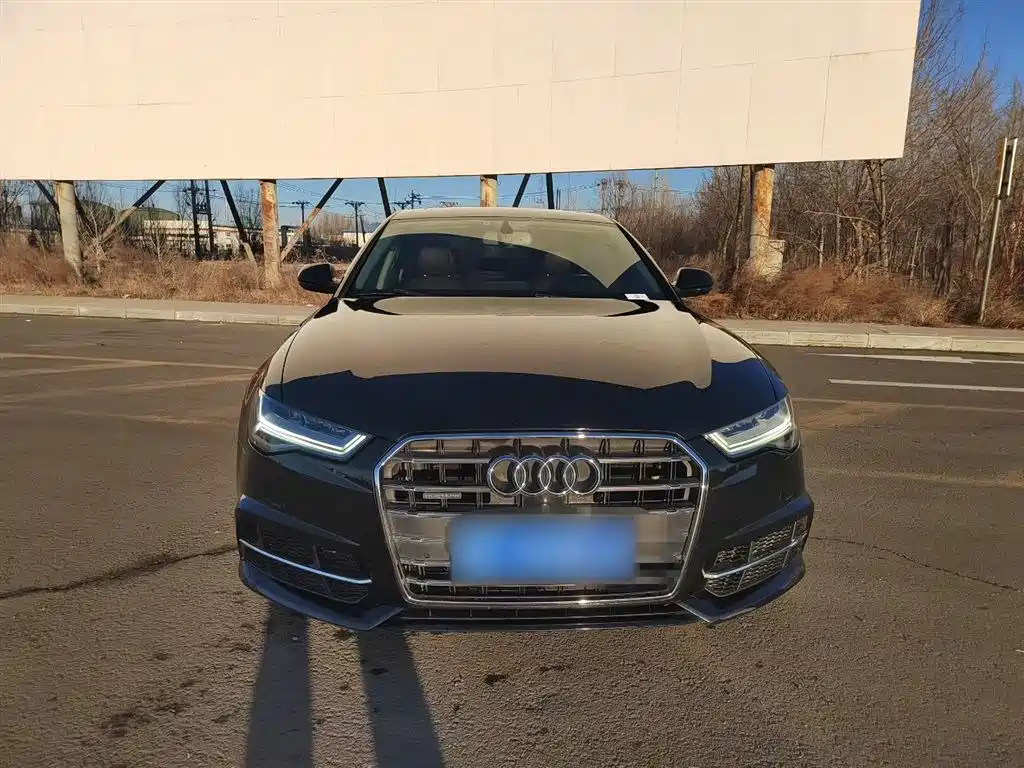 Audi A6L 2018 30 FSI