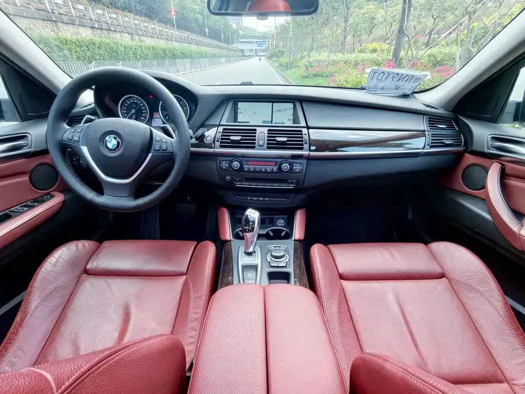 BMW X6 — миниатюра 7