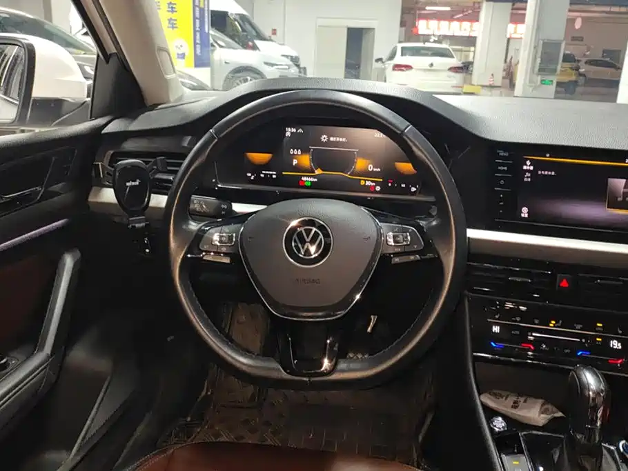 Volkswagen Lavida — миниатюра 15