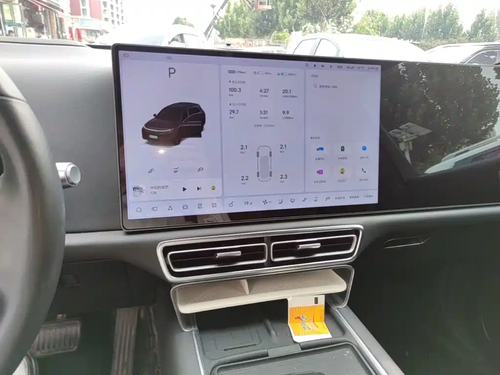Li Auto Li L7 — миниатюра 13