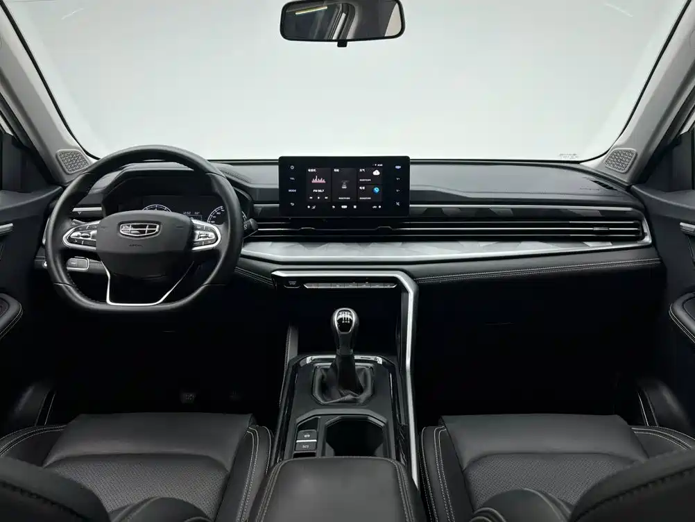 Geely Vision X6 PRO 1.4T Manual Luxury Type, фото 16