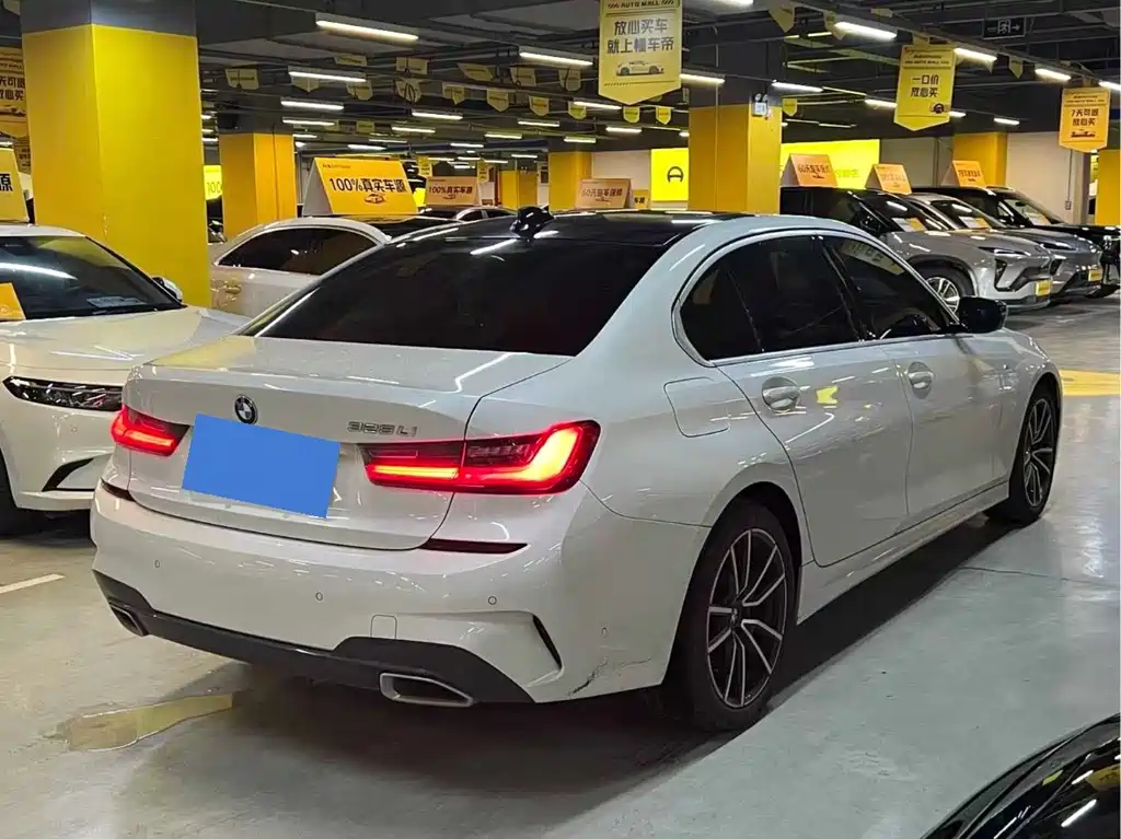 BMW 3 Series — миниатюра 6