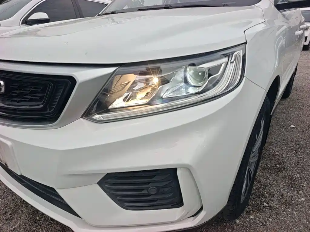 Geely Vision X6 — миниатюра 24