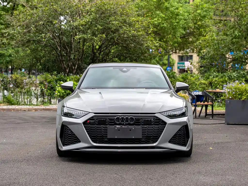 Audi RS 7 — миниатюра 2