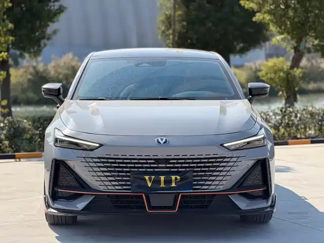 2022 Changan UNI-V