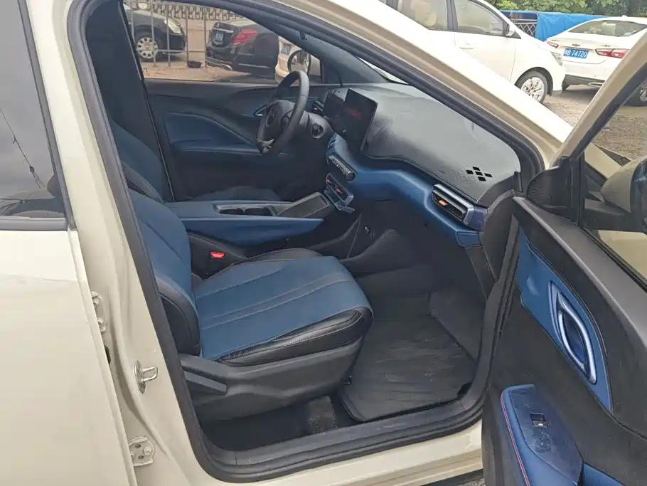 BYD Seagull — миниатюра 8
