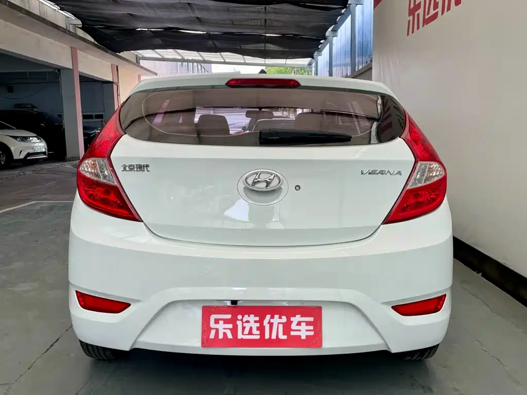 Hyundai Ruiyi — миниатюра 3
