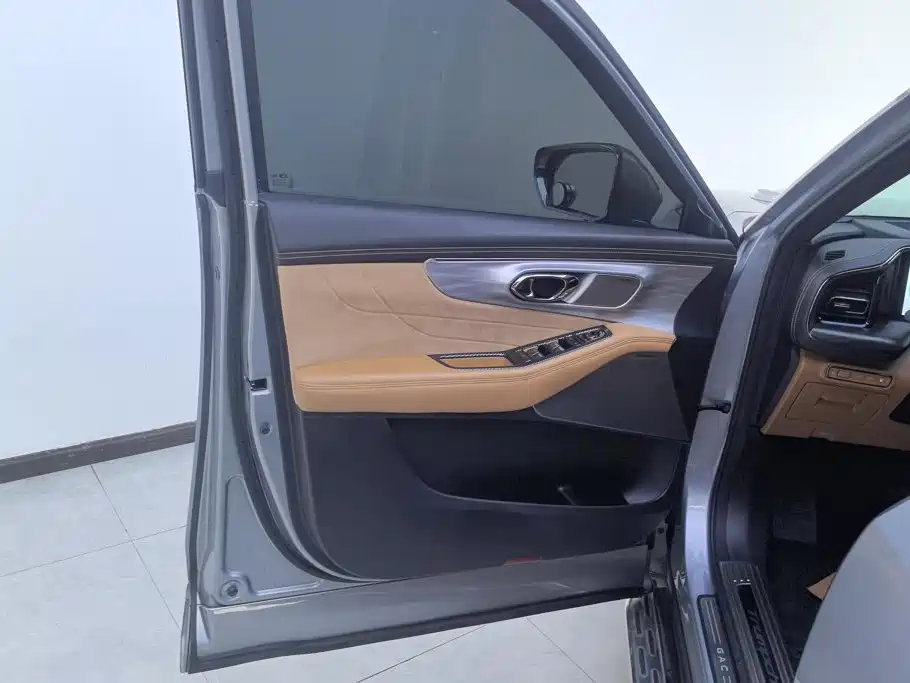 GAC Motor Trumpchi ES9 — миниатюра 7