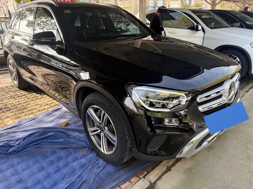 Mercedes-Benz GLC 2020