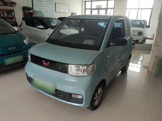 2022 Wuling Motors Hongguang Mini EV