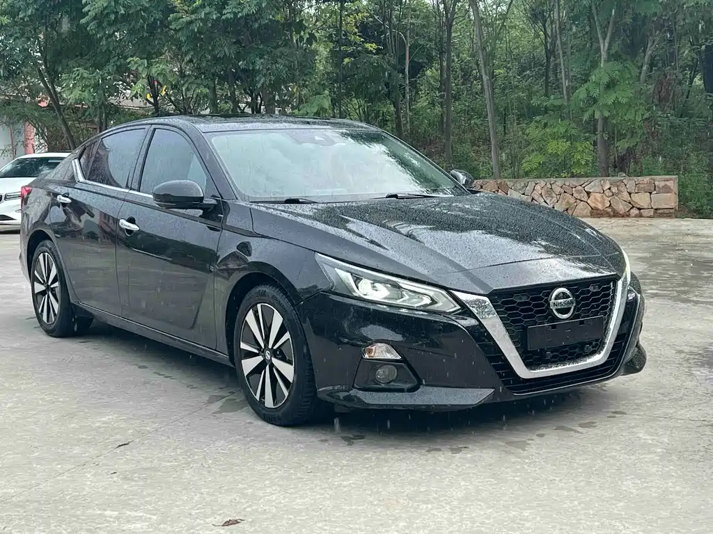 Nissan Teana — миниатюра 3