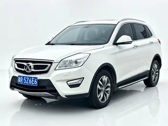 2015 BAIC Senova X65