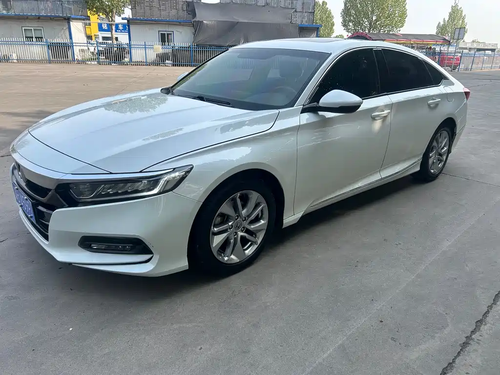 Honda Accord 2019