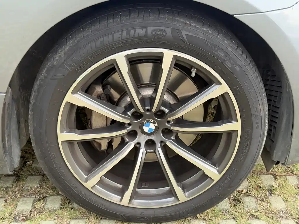 BMW 6 GT 2020 630i Luxury