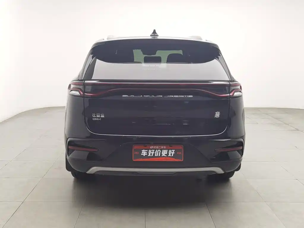 BYD Tang New Energy — миниатюра 4