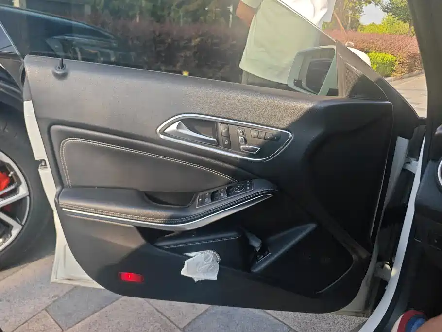 Mercedes-Benz CLA (Import) — миниатюра 7