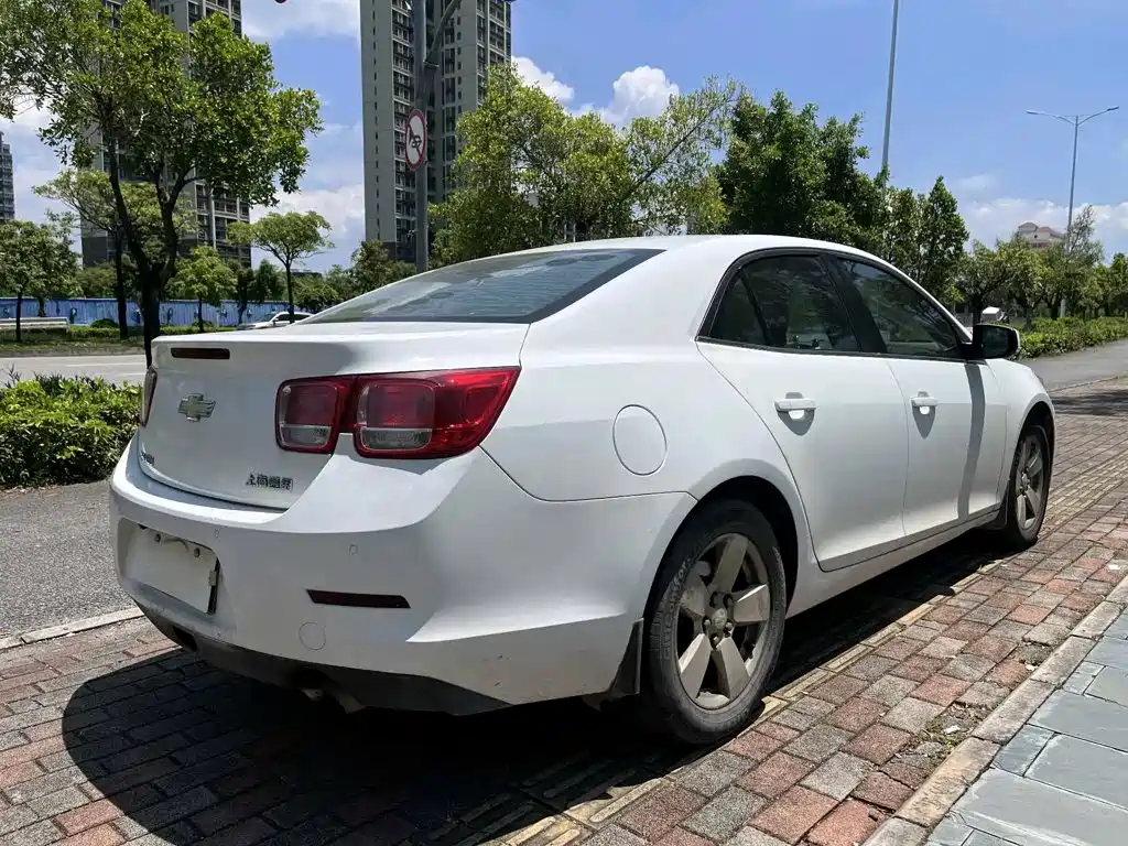 Chevrolet Malibu — миниатюра 7