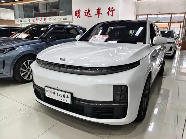 Li Auto L7