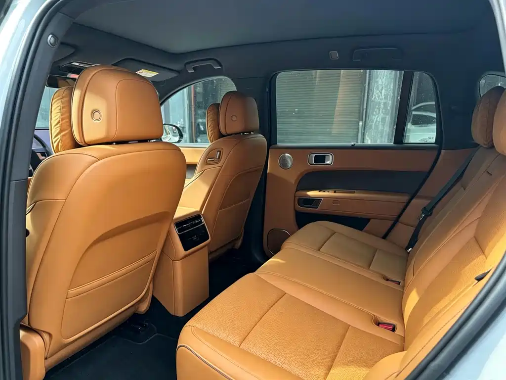 Li Auto Li L6 — миниатюра 8