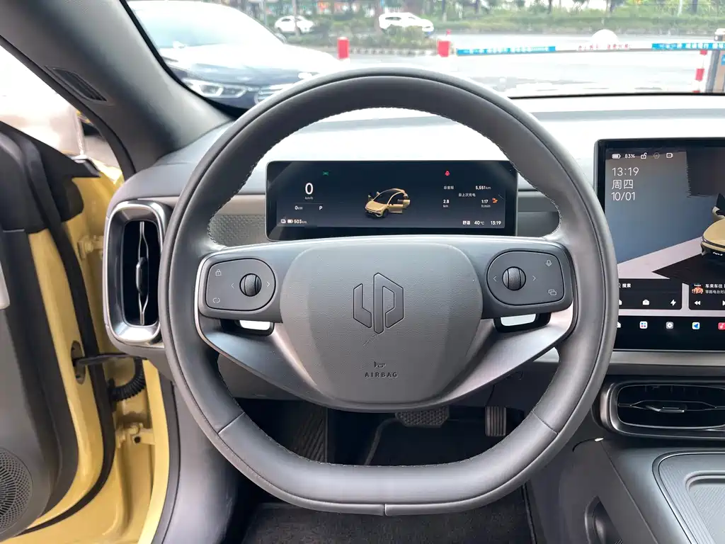 Leapmotor Leapmotor Lafa5 — миниатюра 14