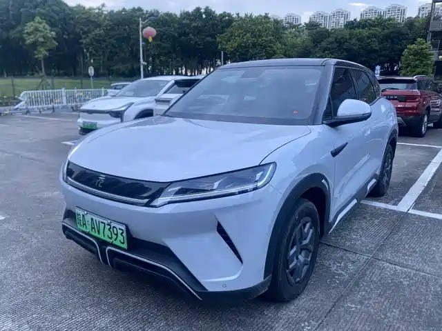 2024 BYD Yuan
