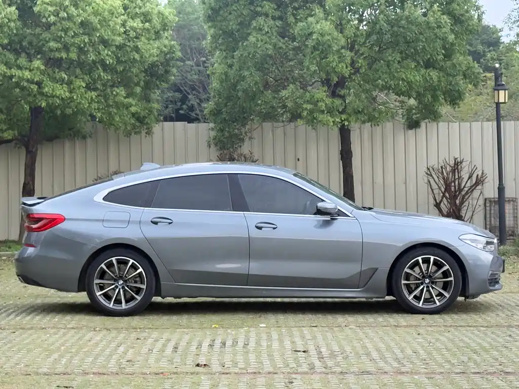 BMW 6 GT 2020 630i Luxury
