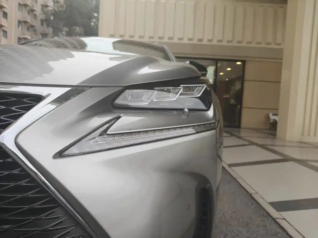 Lexus NX — миниатюра 19