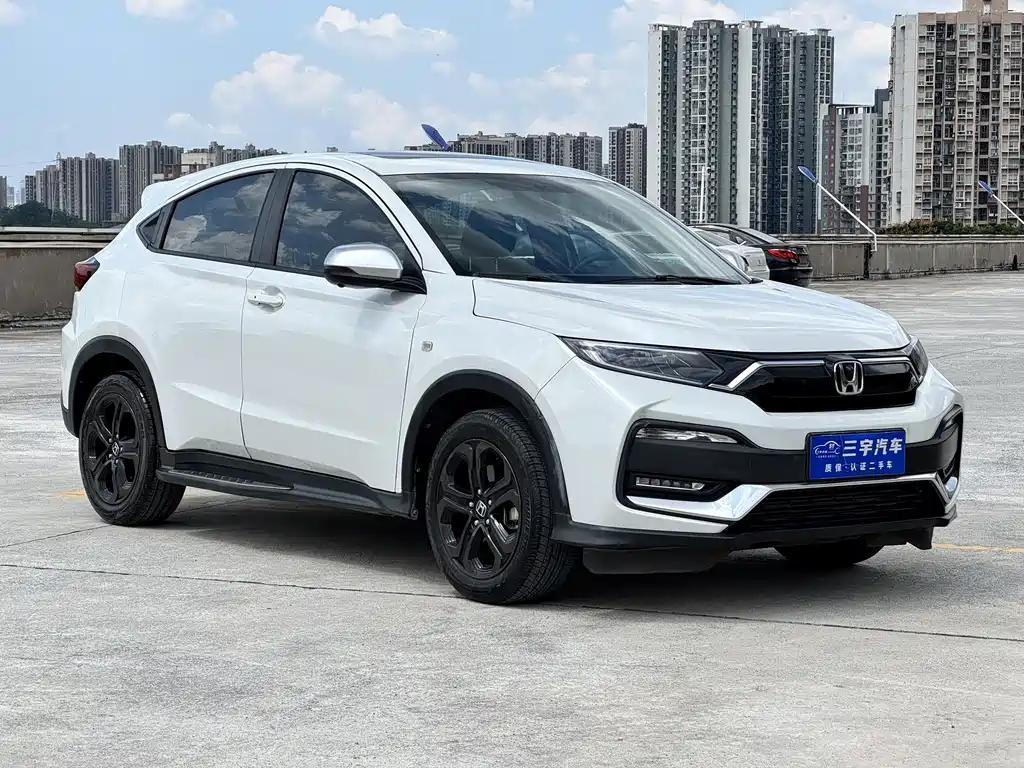 Honda XR-V — миниатюра 3