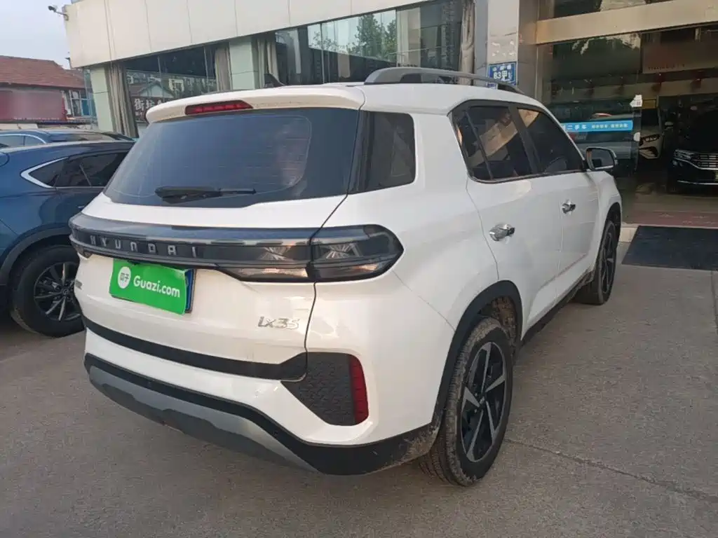 Hyundai ix35 — миниатюра 7
