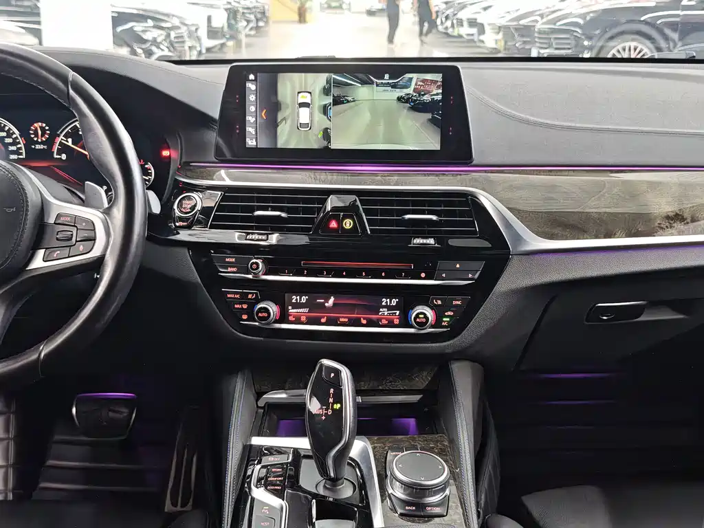 BMW 6 Series GT — миниатюра 11