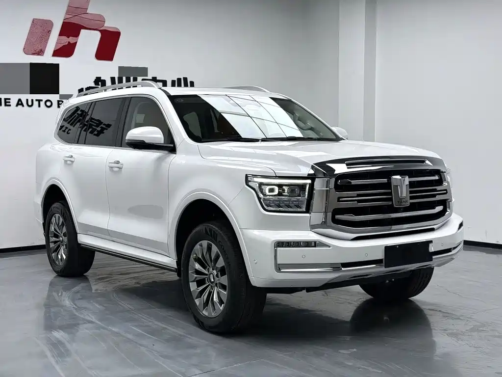 Tank 500 2022 3.0T Sport 5 мест