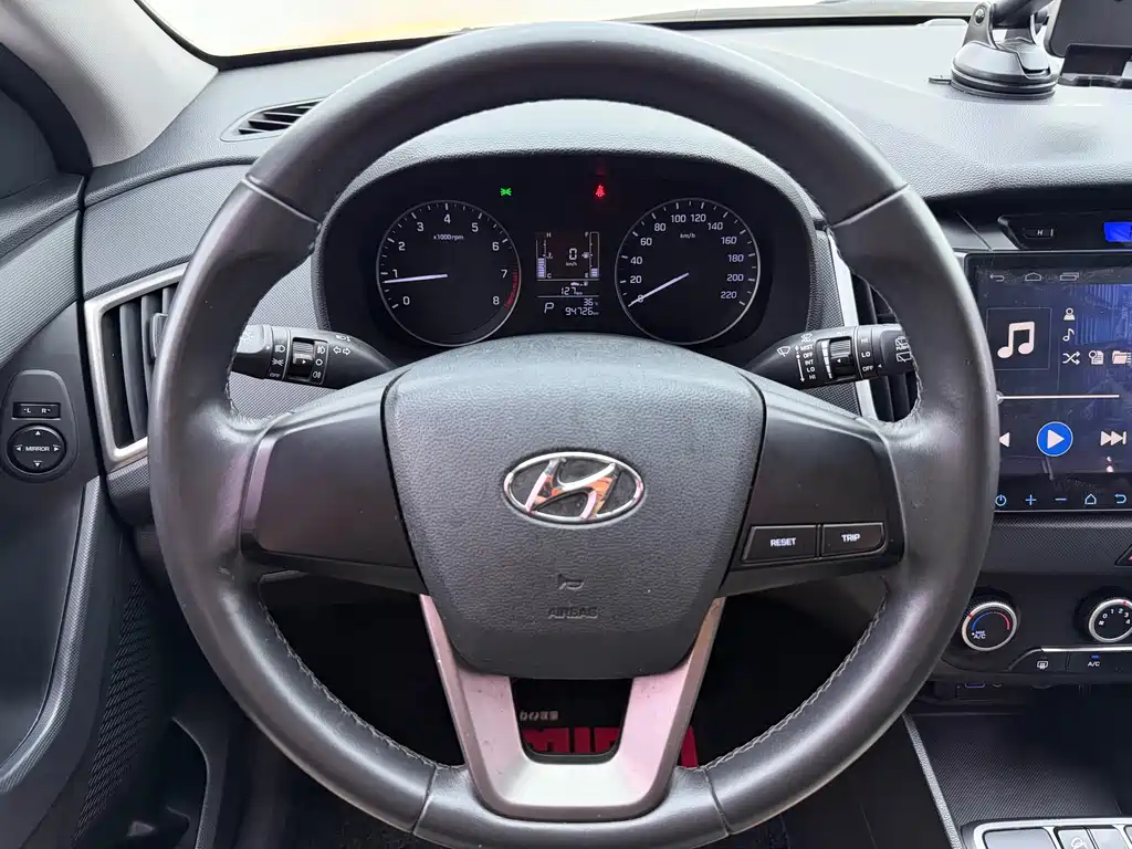 Hyundai ix25 — миниатюра 11